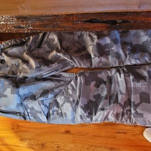 Youth snowboard pants